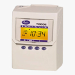 Lathem time clock