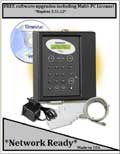 Icon time clock