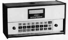 Sonachron timer