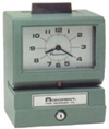 Acroprint BP125 Construction Time Clock