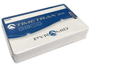 Pyramid RFID Badge