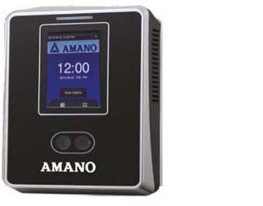 AFR100 Facial Recognition clock