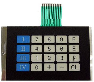 MJR Keypad