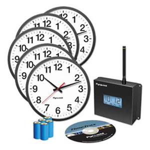 master clock kit