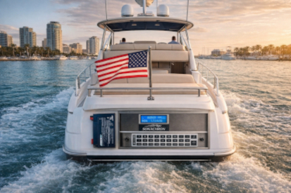 Lathem Sonachron Battery