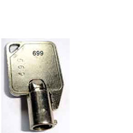 Lathem 699 master key