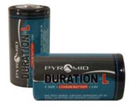 3.6V battery