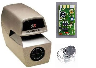 Rapidprint Circuit Board