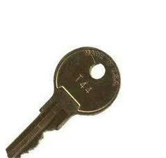 Rapidprint T44 key