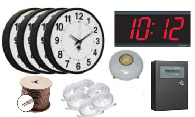 Clocks in a Box Kit