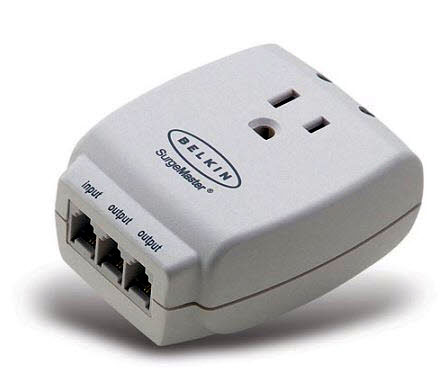 Commercial Surge Protector