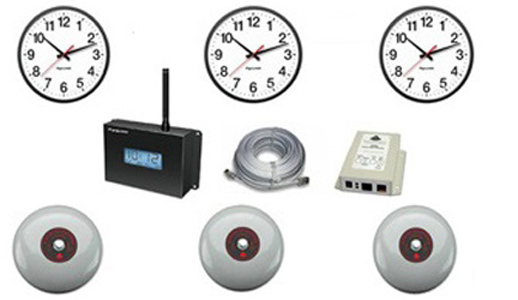 Bells and timers
