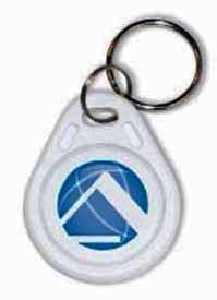 Pyramid RFID KeyFob