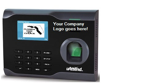 Web Time Clock
