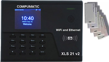 XLS21 with WiFi